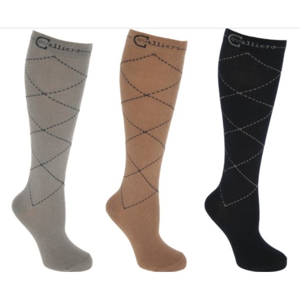 Covalliero Karo ridestr�mper (3-pak)