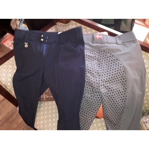 Kastel Denmark Ridebukser med fuldgrip