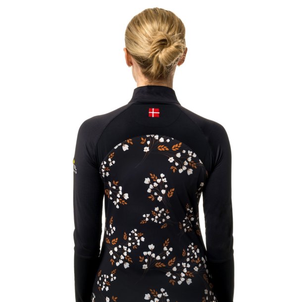 Kastel Harvest Gold Performance Raglan funktionsbluse AW21