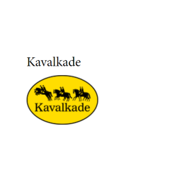 Kavalkade lang l�dergjord Comfort m elastik