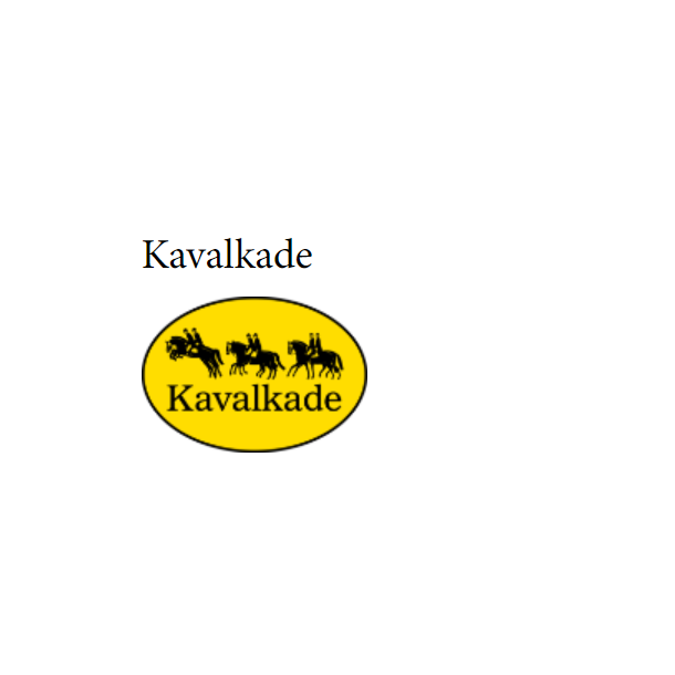 Kavalkade lang l�dergjord Comfort m elastik