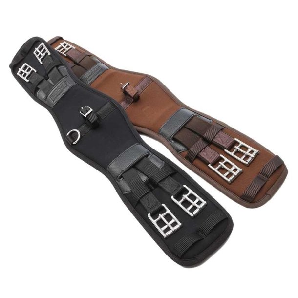 Kavalkade Dressurgjord i Neopren med Memory Foam og Elastik