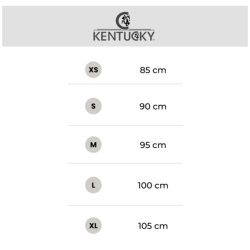 Kentucky Belt handmade pearls