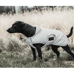 Kentucky Dog coat reflective & water repellent belly cover