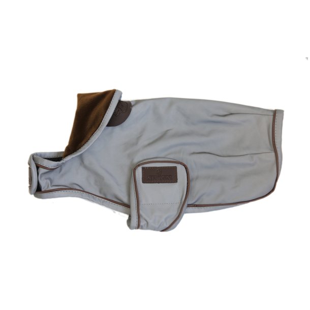 Kentucky Dog Coat Reflective & Water Repellent