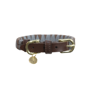 Kentucky Dog Collar Triangle - hundehalsb�nd m trekanter