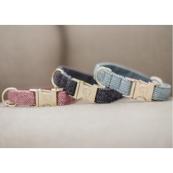 Kentucky dog collar wool hundehalsb�nd