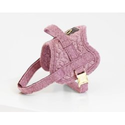 Kentucky dog harness body safe wool hundesele