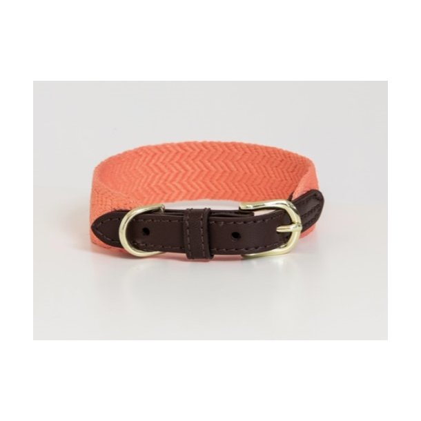 Kentucky Dog collar Jacquard hundehalsb�nd