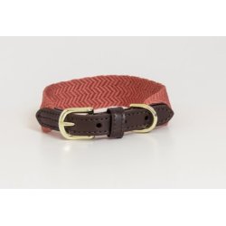 Kentucky Dog collar Jacquard hundehalsb�nd