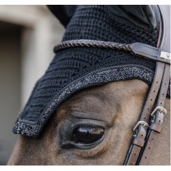 Kentucky Fly veil Wellington glitter stone soundless