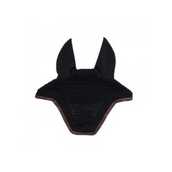 Kentucky Fly Veil Wellington Leather