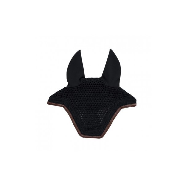 Kentucky Fly Veil Wellington Leather