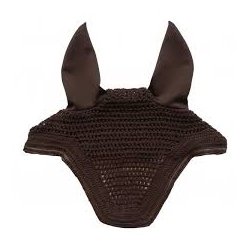 Kentucky Fly Veil Wellington Leather