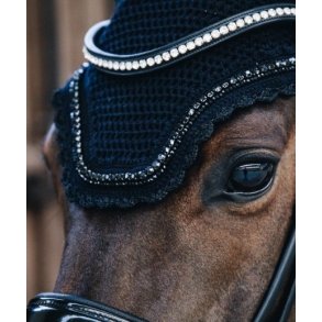 Kentucky Fly Veil Wellington Stone & Pearl soundless