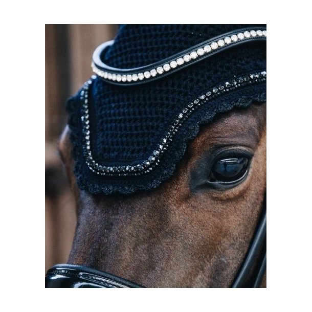 Kentucky Fly Veil Wellington Stone & Pearl