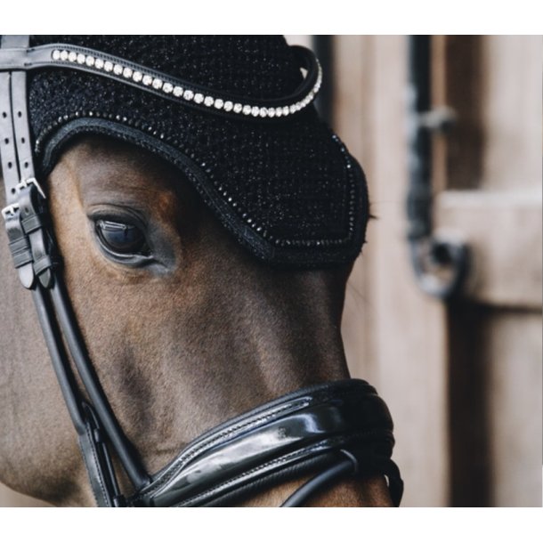 Kentucky Fly veil Wellington Glitter band