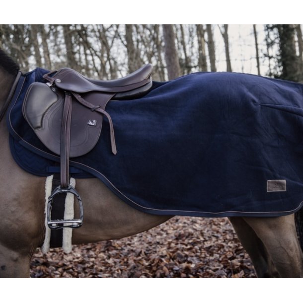 Kentucky heavy fleece riding rug