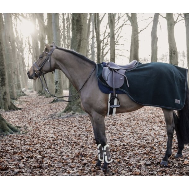 Kentucky heavy fleece riding rug