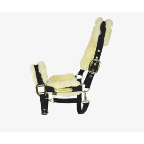Kentucky Nylon Sheepskin halter