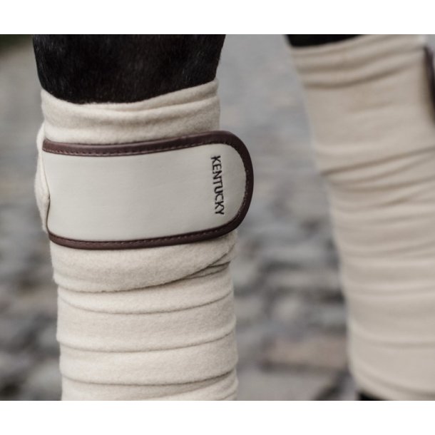 Kentucky Polar Fleece bandage (s�t med 4)