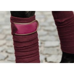 Kentucky Polar Fleece bandage (s�t med 4)