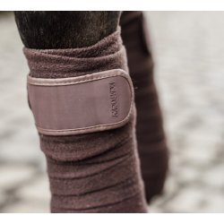 Kentucky Polar Fleece bandage (s�t med 4)