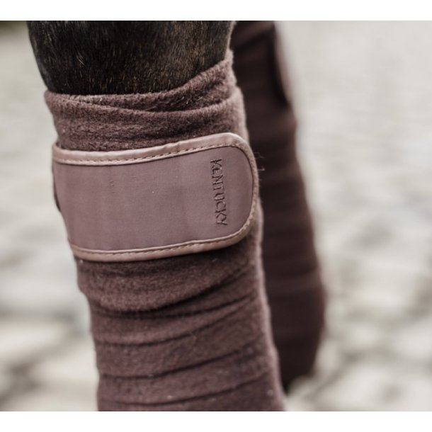 Kentucky Polar Fleece bandage (s�t med 4)