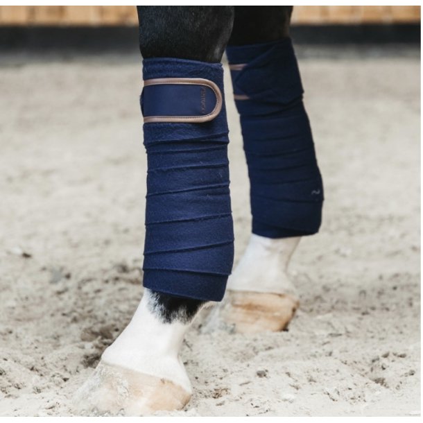 Kentucky Polar Fleece bandage (s�t med 4)