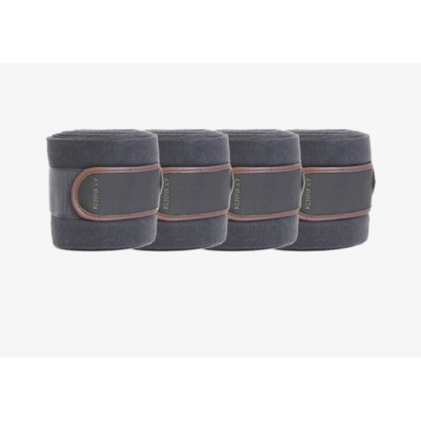 Kentucky Polar Fleece bandage (s�t med 4)