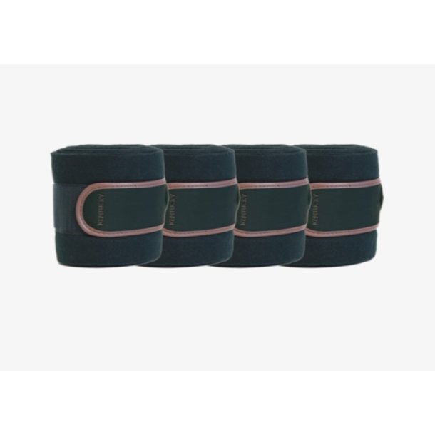 Kentucky Polar Fleece bandage (s�t med 4)