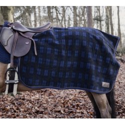 Kentucky quater rug heavy fleece