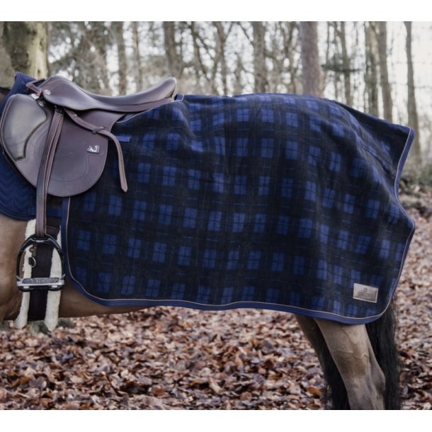 Kentucky quater rug heavy fleece