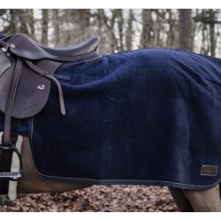 Kentucky quater rug heavy fleece