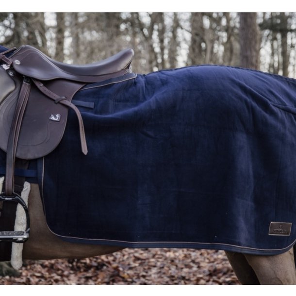 Kentucky quater rug heavy fleece