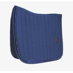 Kentucky saddle pad velvet pearls 