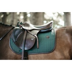 Kentucky saddle pad leather color edition 
