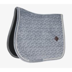 Kentucky sadelunderlag velvet