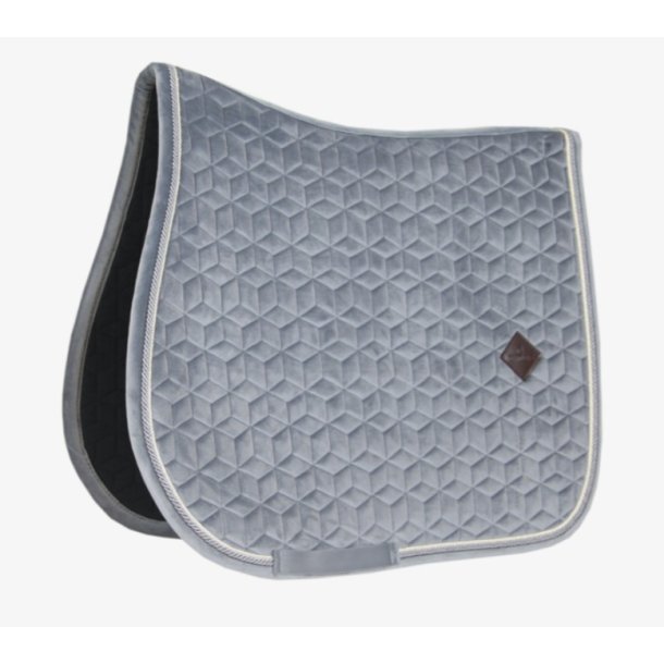 Kentucky sadelunderlag velvet