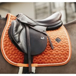 Kentucky sadelunderlag velvet