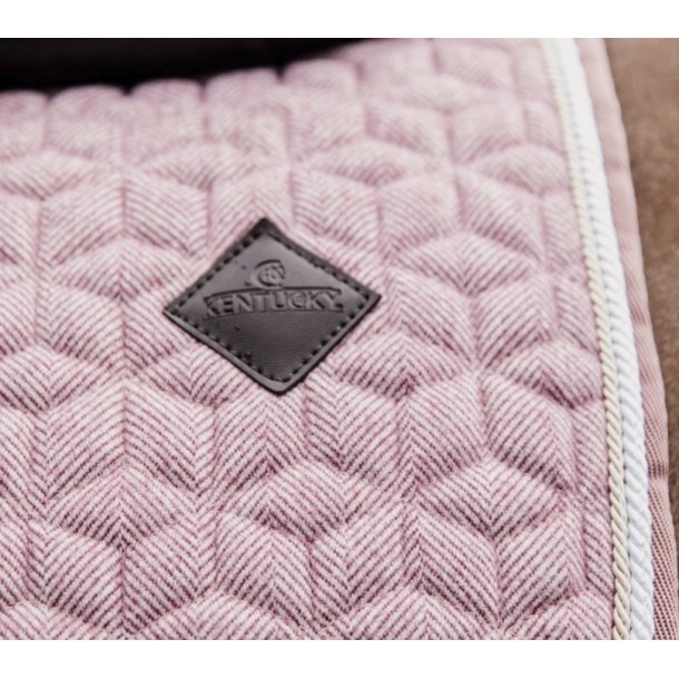 Kentucky saddlepad wool 