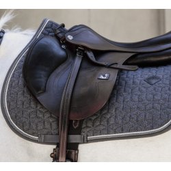 Kentucky saddlepad wool 