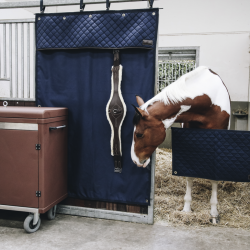 Kentucky Stable curtain waterproof - st�vnegardin vandt�t
