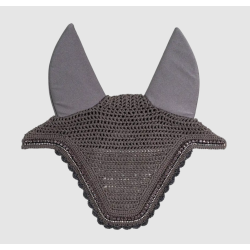 Kentucky Fly Veil Wellington Stone & Pearl soundless