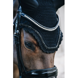 Kentucky Fly Veil Wellington Stone & Pearl soundless