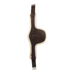 Kentucky Sheepskin Stud Girth pladegjord