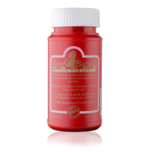 Kevin Bacon's Hoof Solution      