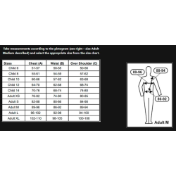 EQ Khari sikkerhedsvest b�rn