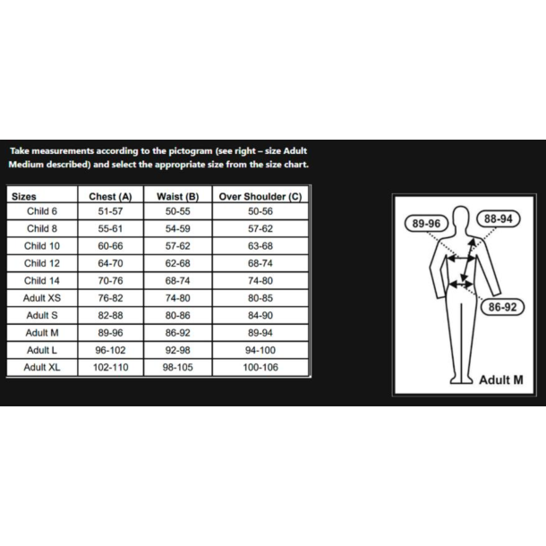 EQ Khari sikkerhedsvest b�rn