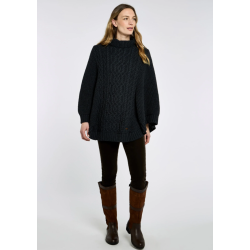 Dubarry Kilronan poncho (merino)